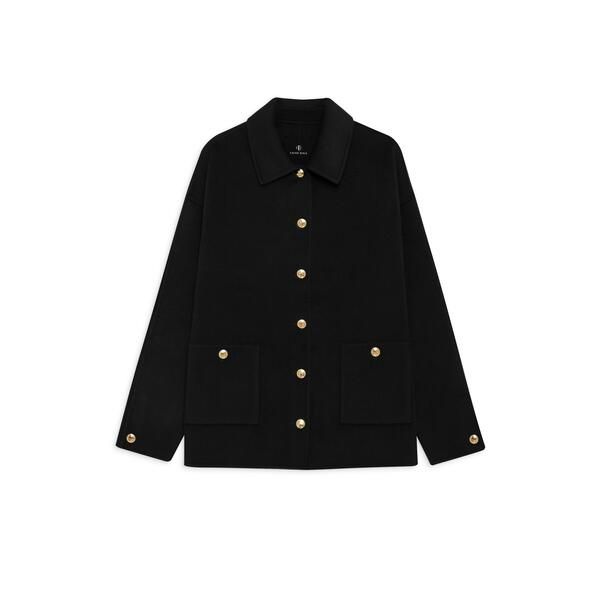 アニービン レディース アウター ジャケット・ブルゾン Anine Bing Womens Luca Jacket Black ブラック