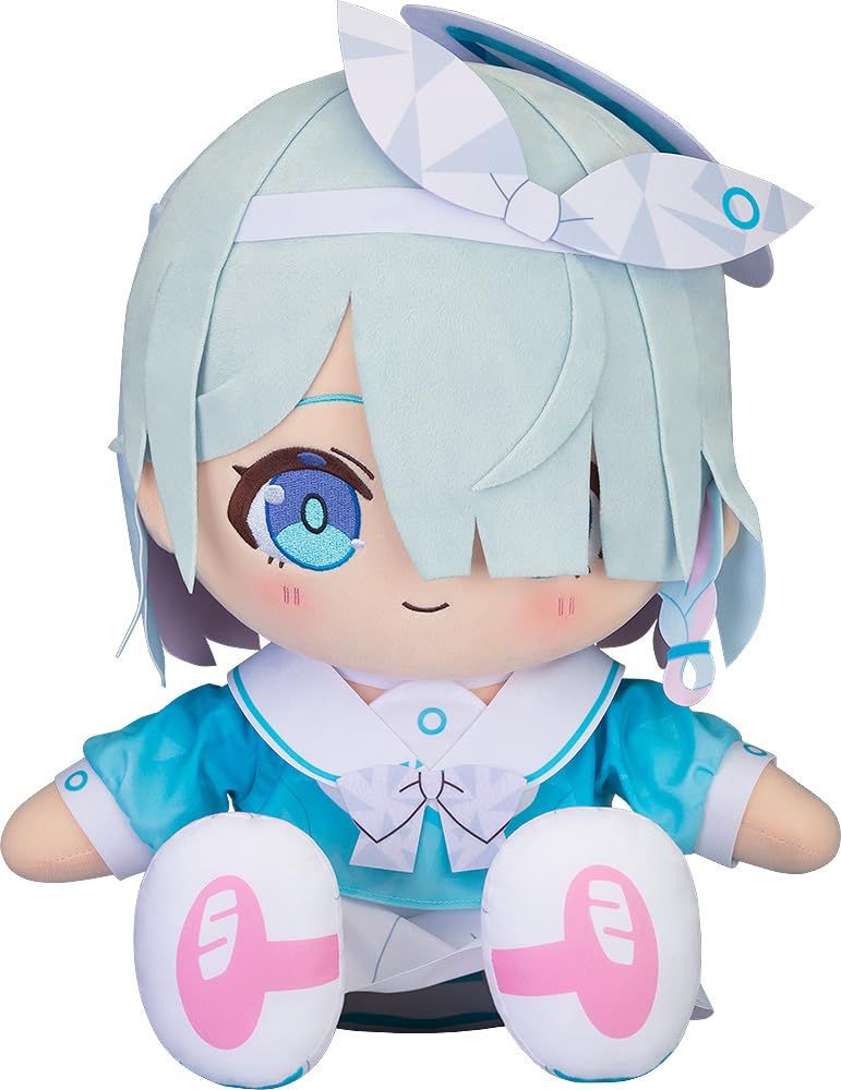 ブルーアーカイブ -Blue Archive- ちょこぷに おおきな40cmぬいぐるみ アロナ