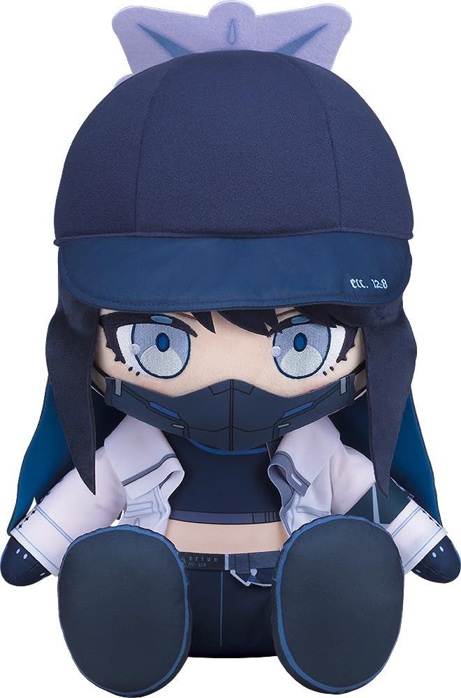 ブルーアーカイブ -Blue Archive- ちょこぷに おおきな40cmぬいぐるみ サオリ