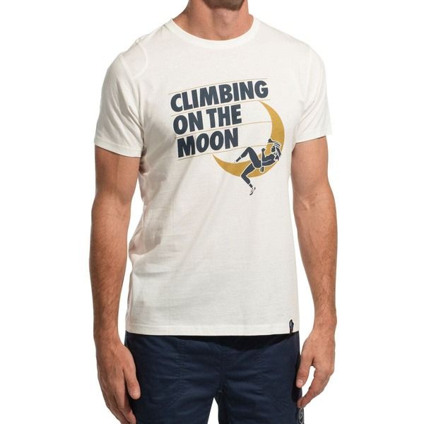 ラスポルティバ メンズ トップス Tシャツ La Sportiva Moon Rock TShirt Mens Chalk チョーク 8,564円
