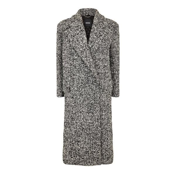 ボス レディース アウター ジャケット・ブルゾン コート Boss Womens Cadensi Overcoat Miscellaneous