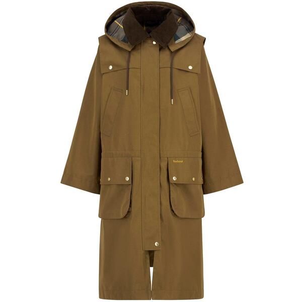 バブアー レディース アウター ジャケット・ブルゾン Barbour Womens Bilsdale Showerproof Jacket OliveTartan オリーブ