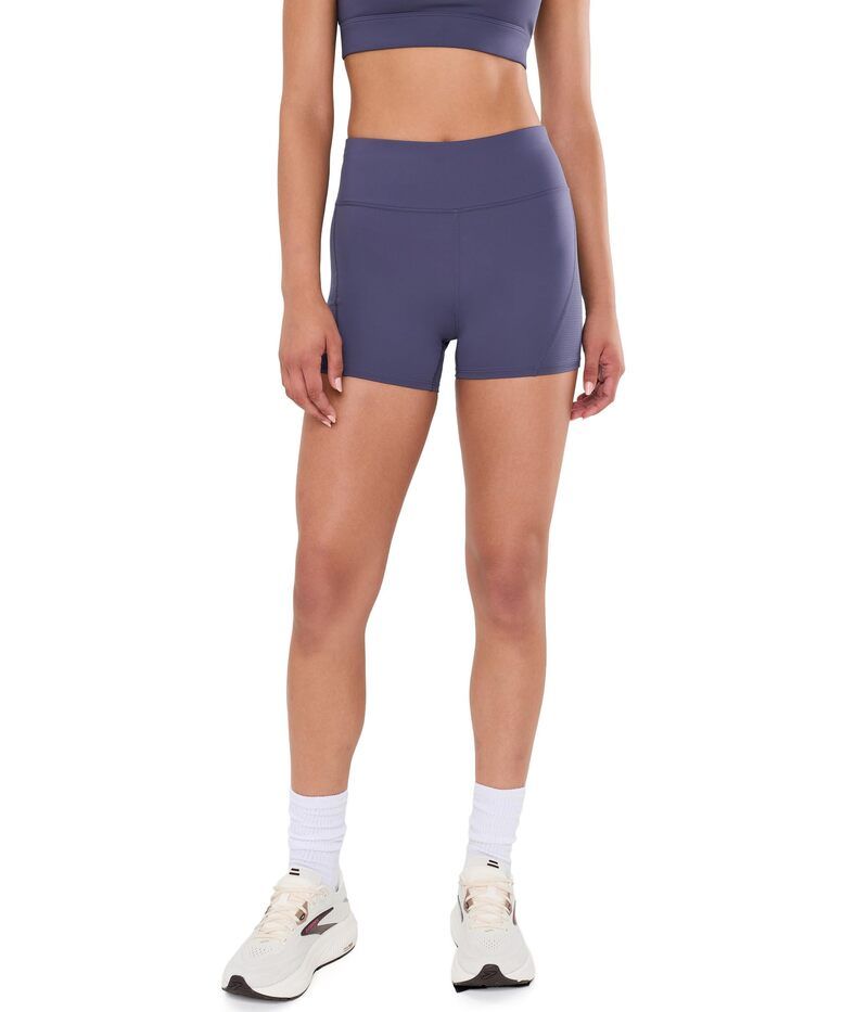 ブルックス レディース ボトムス ハーフパンツ・ショーツ ショートパンツ Brooks Dash Cooling Shorts Nightfall