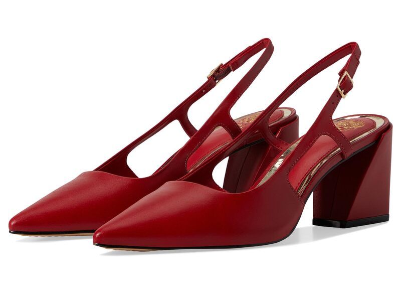 ヴィンスカムート レディース シューズ ヒール Vince Camuto Sindree Barolo Red レッド 22,176円