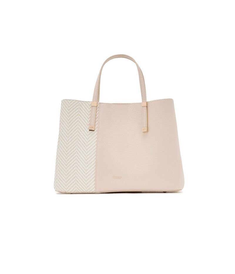 デューンロンドン レディース バッグ Dune London Dorry Ecru エクリュ