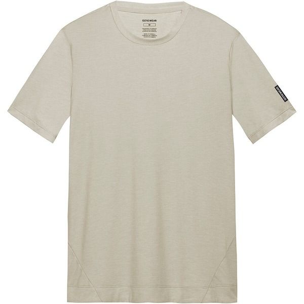 ゴアウェア メンズ トップス シャツ GOREWEAR Training TShirt Mens Tech Beige ベージュ 19,695円