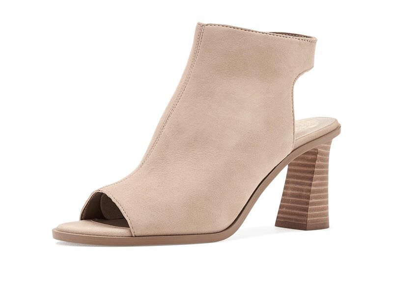 ヴィンスカムート レディース シューズ ヒール サンダル Vince Camuto Rimdia Peep Toe Higheel Sandals Tortilla 23,660円
