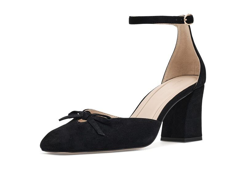ペレモーダ レディース シューズ ヒール Pelle Moda Hasly Black ブラック