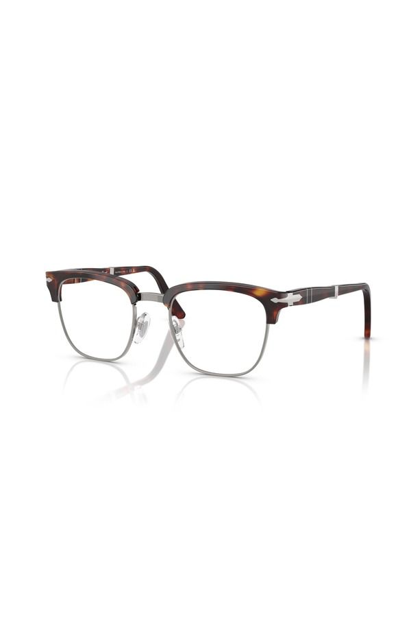 ペルソル レディース アクセサリー サングラス・アイウェア Persol 50mm Square optical glasses Tortoise 88,440円