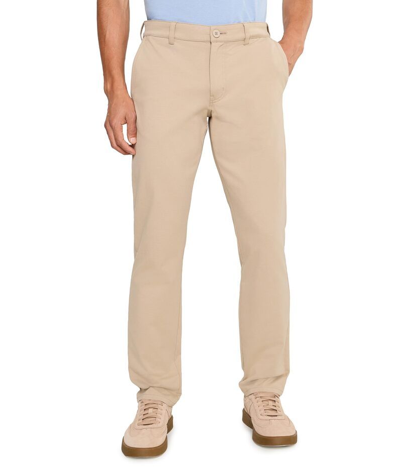 トラビスマヒュー メンズ ボトムス カジュアルパンツ ニット Travismathew Legacy Stretchknit Weathe red Teak