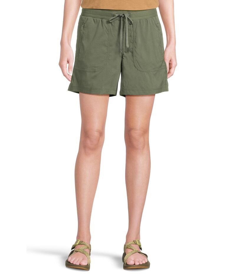エルエルビーン レディース ボトムス ハーフパンツ・ショーツ Llbean Vista Camp Short 6 Thyme 17,140円