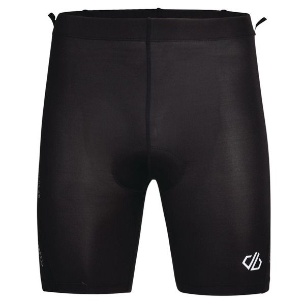 デアツービー メンズ ボトムス ハーフパンツ・ショーツ Dare 2Bold Short Cycling Pants Black ブラック