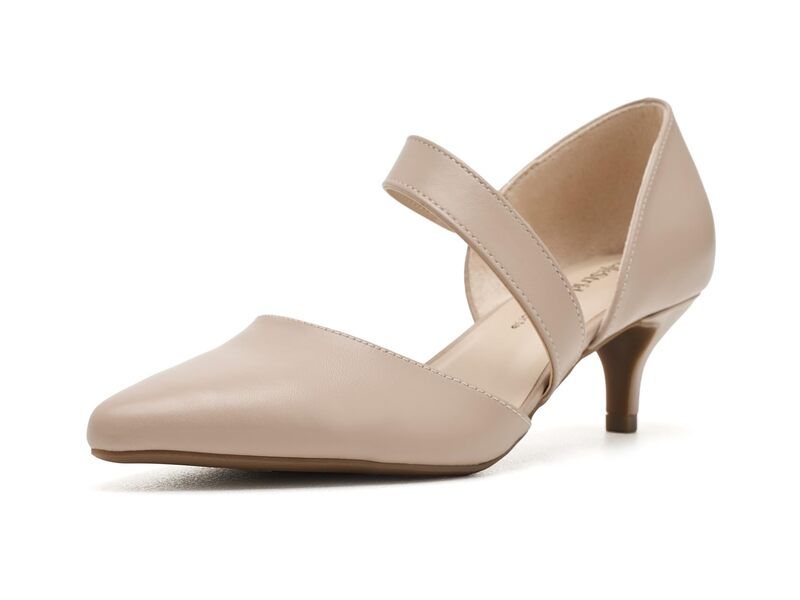 ライフストライド レディース シューズ ヒール Lifestride Mika Tender Taupe トープ