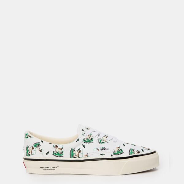 バンズ メンズ シューズ スニーカー Vans Mens Undercovera LowTop Trainers Dog True Wht 18,735円