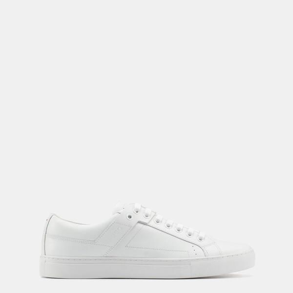 フューゴ メンズ シューズ スニーカー Hugo Mens Futurism Tenn Lt LowTop Trainers White ホワイト 27,820円