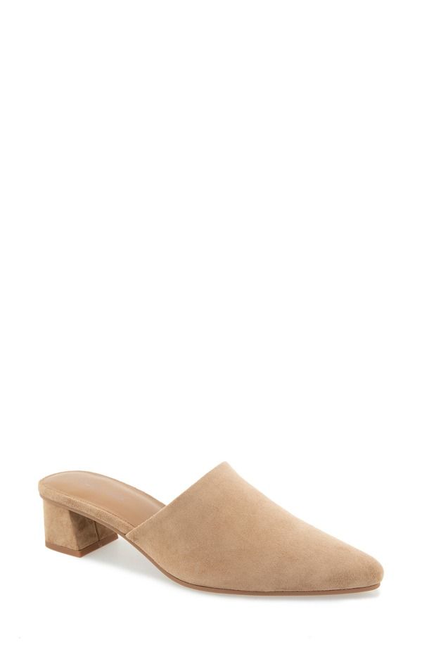スプレンディット レディース シューズ パンプス Splendid Lorelei Mule Women GOLDEN BROWN ブラウン