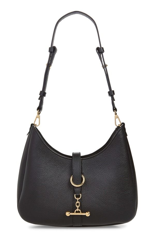 ストラスベリー レディース バッグ Strathberry Kite Sling Crossbody Bag BLACK ブラック