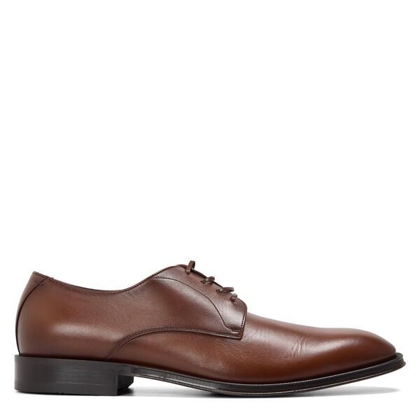 ボス メンズ シューズ スニーカー Boss Mens LowTop Trainers Medium Brown ブラウン