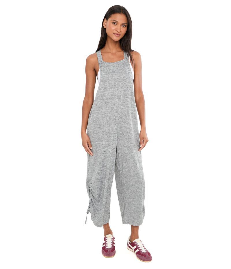 スピリチュアルギャングスタ レディース トップス ジャンプスーツ オーバーオール Spiritual Gangster HeatherLight Lisette Overall Jumpsuits C 23,532円
