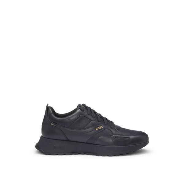 ボス メンズ シューズ スニーカー Boss Mens Jonah Runners LowTop Trainers Dark Blue ブルー
