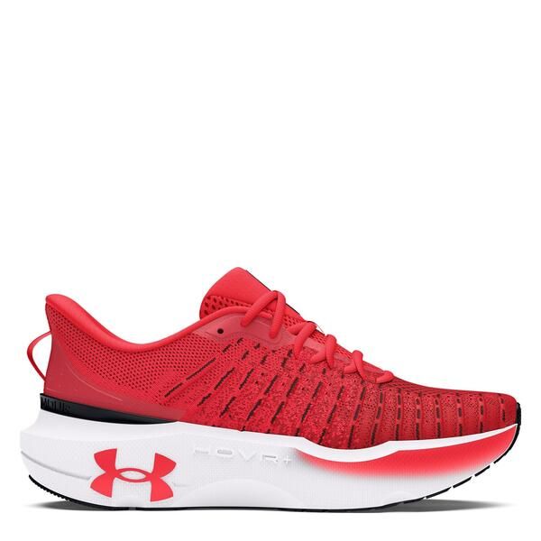 アンダーアーマー メンズ シューズ スニーカー Under Armour Mens Infinitelitentry Road Running Shoes Red レッド