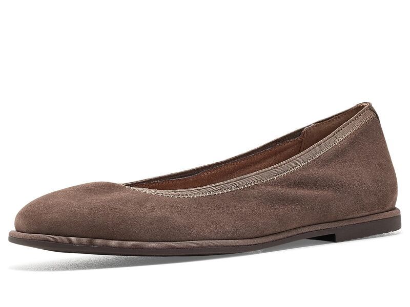 バイオニック レディース シューズ サンダル Vionicaroll 20 BallerinaSkimmer Shoes Driftwood Brown ブラウン