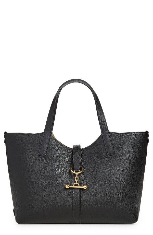 ストラスベリー レディース バッグ ミディ Strathberry Midi Kite Tote BLACK ブラック