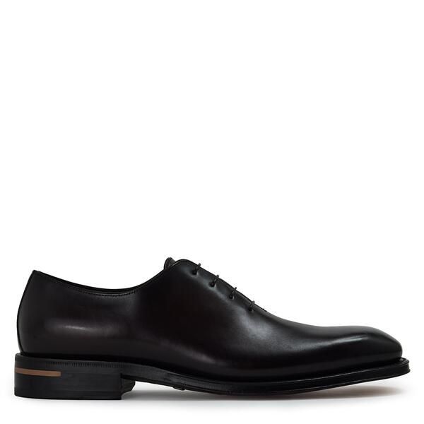 ボス メンズ シューズ スニーカー Boss Derrek Oxfr Buamf 10193666 01 LowTop Trainers Mens Dark Brown ブラウン