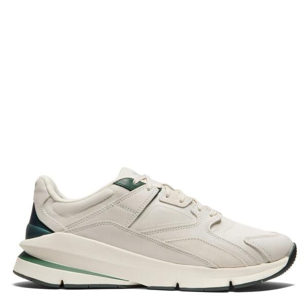 アンダーアーマー メンズ シューズ スニーカー Under Armour Unisex Adults Forge Runner White ホワイト