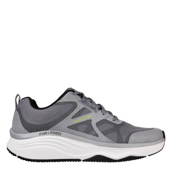 スケッチャーズ メンズ シューズ スニーカー Skechers Mens Dlux Fitraining Shoes Grey グレー 16,485円