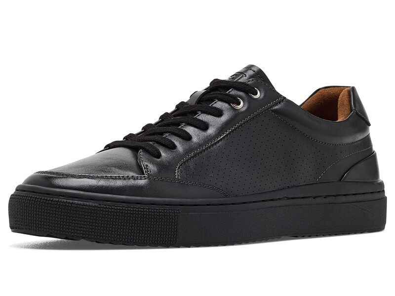 ステイシーアダムス メンズ シューズ スニーカー レース Stacy Adams Dorian LaceUp Sneakers Black Smooth ブラック 23,616円