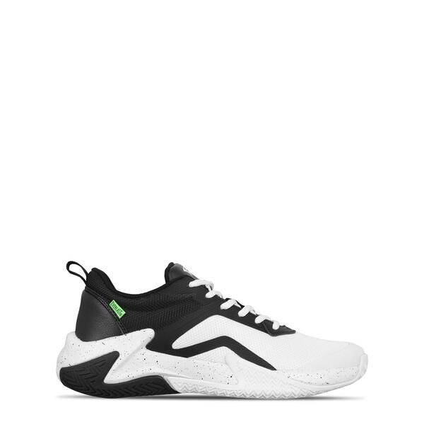 エバーラスト メンズ シューズ スニーカー Everlast Mens Basketball Trainers WhiteBlack ホワイト