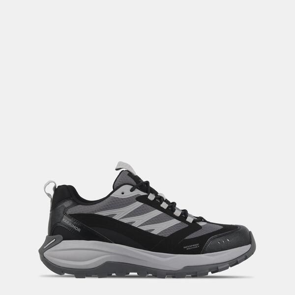 カリマー メンズ シューズ スニーカー Karrimor Milford Waterproof Hiking Shoes Mens Charcoal チャコール