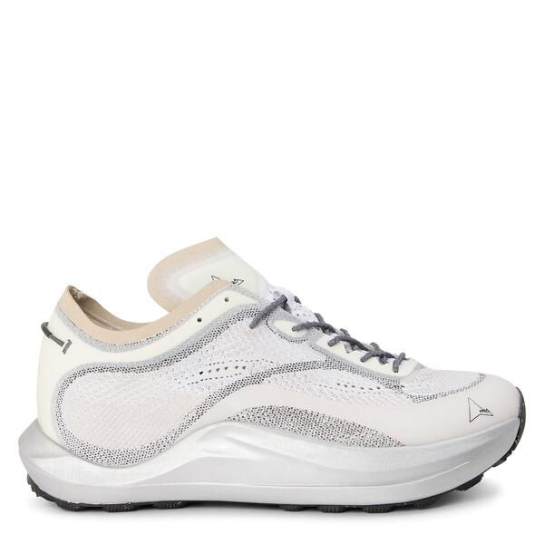 ロア メンズ シューズ スニーカー ROA Mensella Lite Non Waterproof Walking Shoes White ホワイト