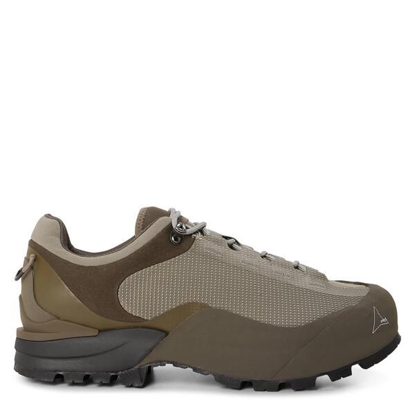 ロア メンズ シューズ スニーカー ROA Mens Hida Low Seasonal Non Waterproof Walking Shoes Taupe トープ