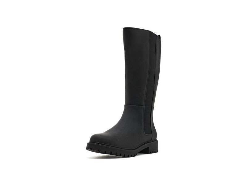 ジュルネ コレクション レディース シューズ ブーツ・レインブーツ Journee Collection Brandiwc VintageBlack ブラック 19,426円