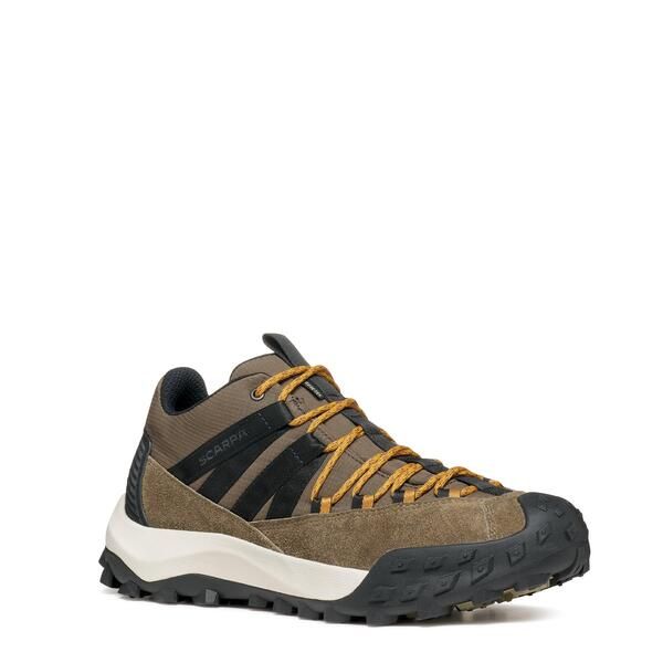 スカルパ メンズ シューズ スニーカー Scarpa Rove GTX Shoe Mens Mud Burnt