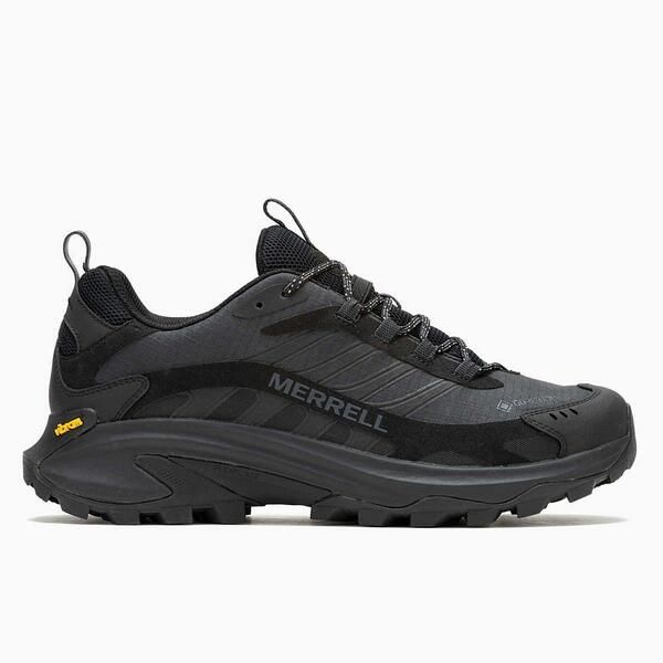 メレル メンズ シューズ スニーカー Merrell Moab S 2 GTX Hiking Shoe Mens Black ブラック 29,120円