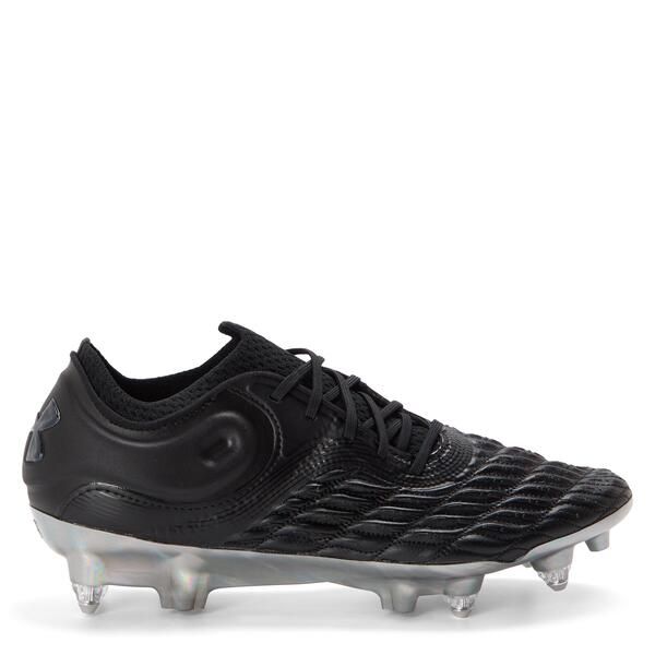 アンダーアーマー メンズ シューズ ブーツ・レインブーツ Under Armour Mens Clone Magnetico Elite0 Firm Ground Football Boot Blac