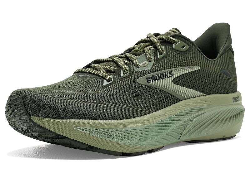 ブルックス メンズ シューズ スニーカー Brooks Ghost 18 Forest NightGr フォレスト 30,420円