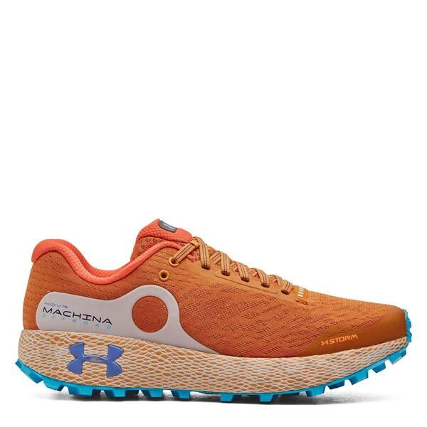 アンダーアーマー メンズ シューズ スニーカー Under Armour HOVR Machina Off Road Running Shoes Orange オレンジ 23,944円