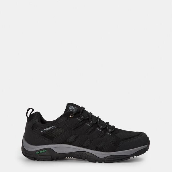 カリマー メンズ シューズ スニーカー Karrimor Summit Walking Shoes Mens Black ブラック 13,986円