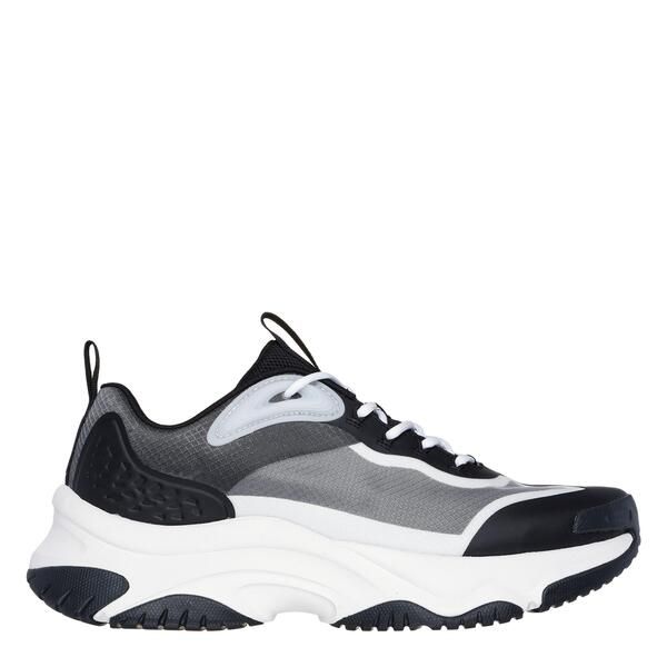スケッチャーズ メンズ シューズ スニーカー Skechers Mens CasualowTop Trainers WhiteBlack ホワイト