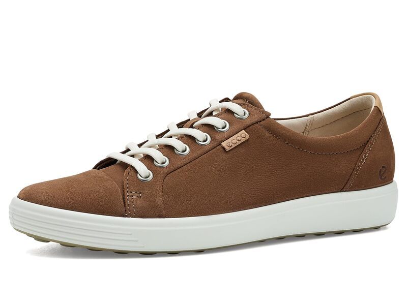 エコー レディース シューズ スニーカー Ecco Soft 7 Sneaker Camel キャメル