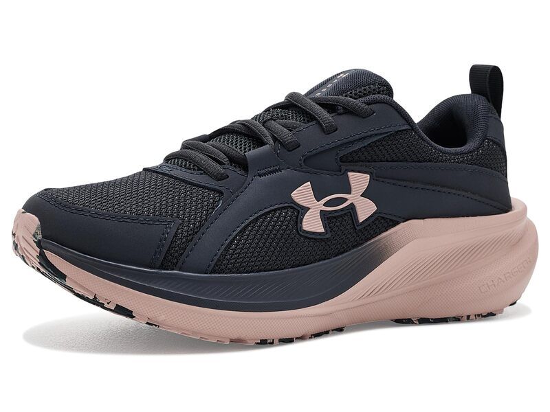 アンダーアーマー レディース シューズ スニーカー Under Armour Charged Assert 11 AnthraciteBash