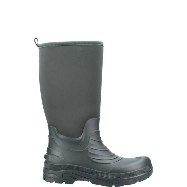 コッツウォルズ メンズ シューズ ブーツ・レインブーツ Cotswold Kenwood Wellingtons Green グリーン
