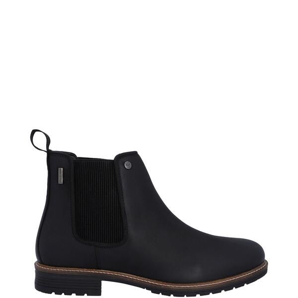 ハンター メンズ シューズ ブーツ・レインブーツ Hunter Jura Dealer Boot Black ブラック