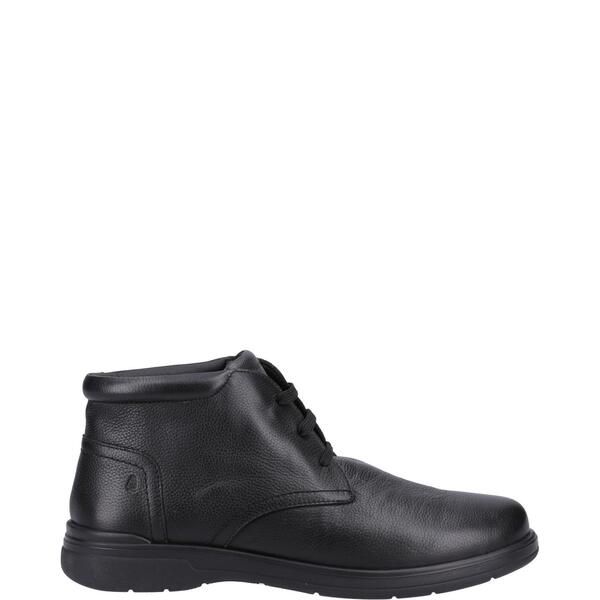 ハッシュパピー メンズ シューズ ブーツ・レインブーツ Hush Puppies Malcolm Boots Black ブラック