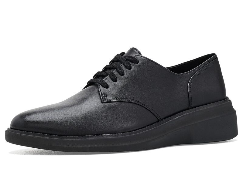 コールハーン レディース シューズ オックスフォード Cole Haan Grand Shadowlite BlackBlack Lea ブラック