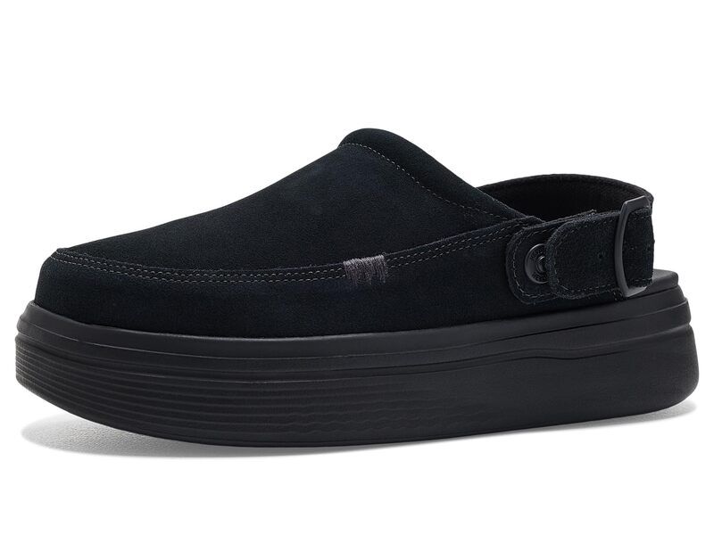 ヘイデュード レディース シューズ サンダル Hey Dude Austin Lift Clog BlackBlack ブラック 19,695円